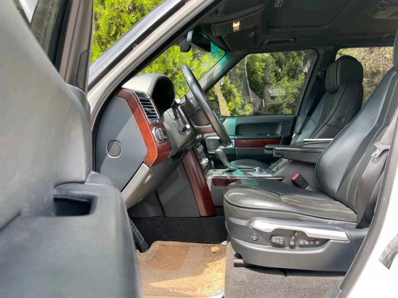 烟台13年路虎揽胜行政6