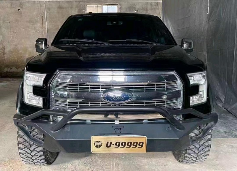 青岛17年福特F-1501