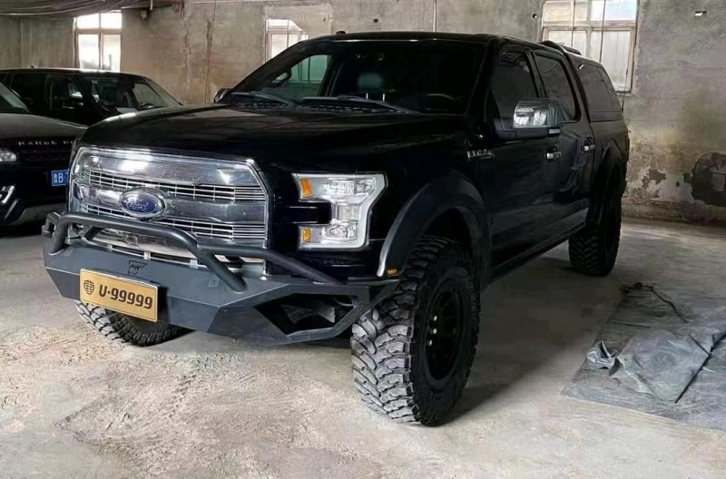 青岛17年福特F-1502