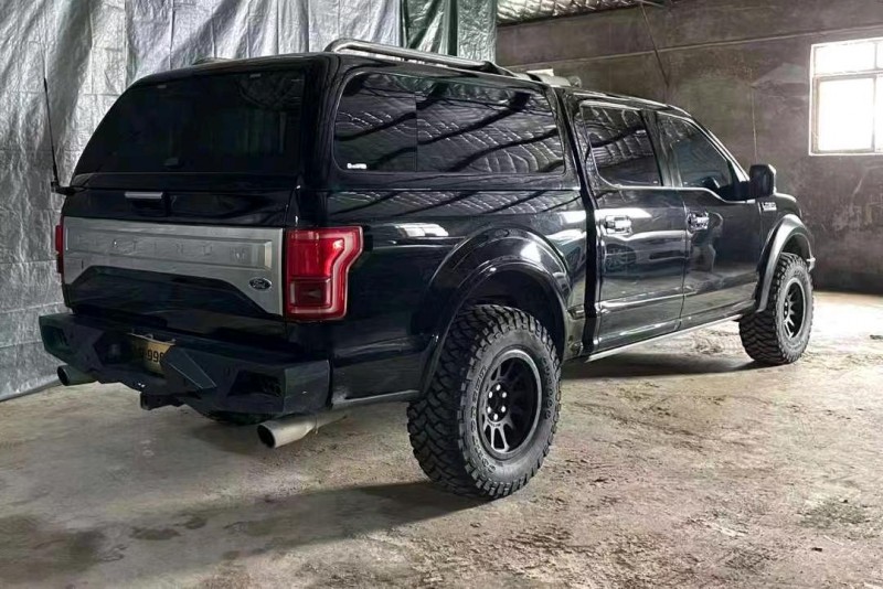 青岛17年福特F-1503