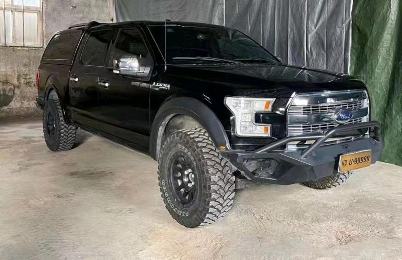 青岛17年福特F-1505