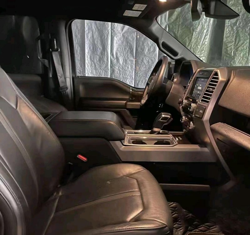 青岛17年福特F-1506