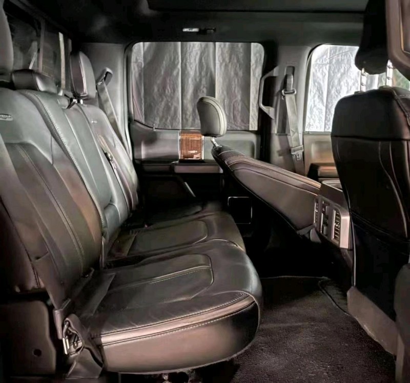 青岛17年福特F-1507