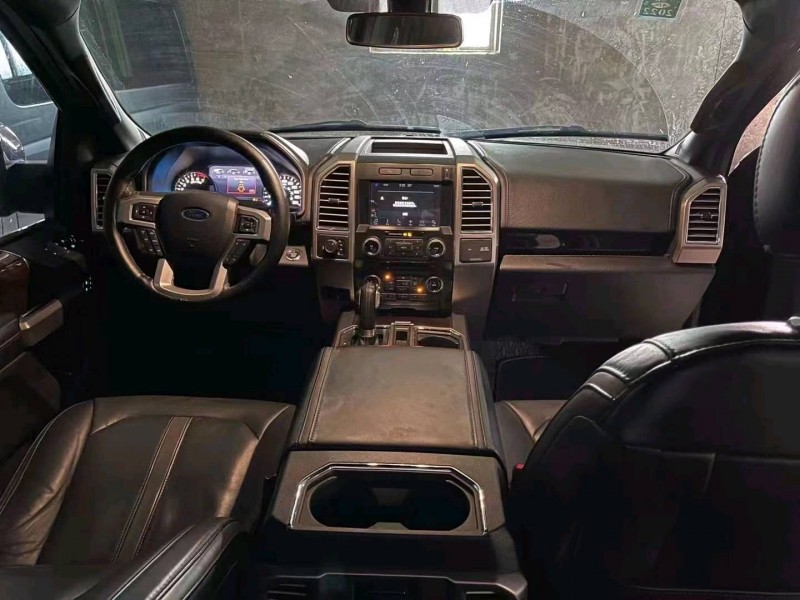 青岛17年福特F-1508