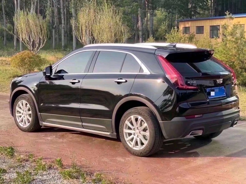 枣庄20年凯迪拉克XT46