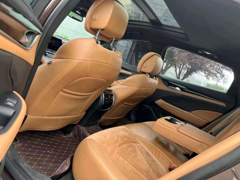 东营16年别克君越4