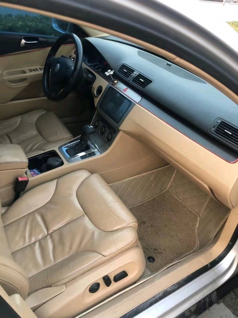 北京08年大众迈腾5