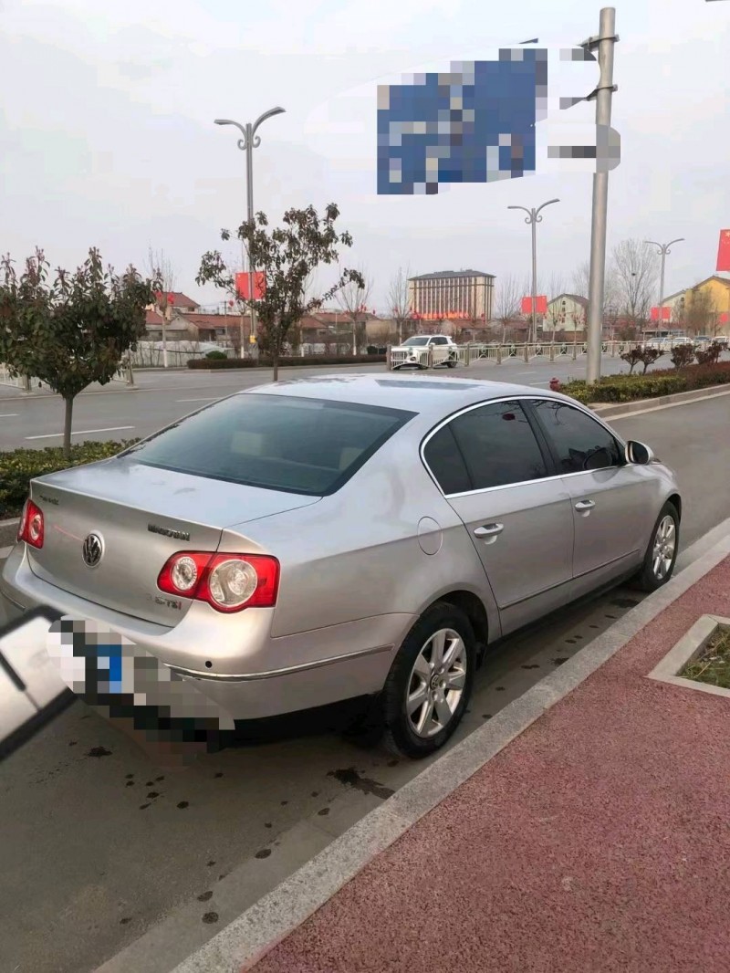 北京08年大众迈腾3