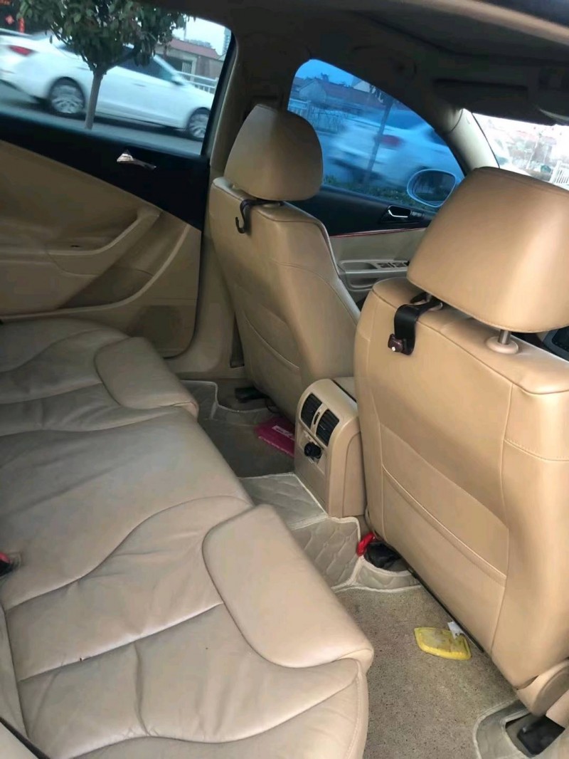 北京08年大众迈腾4