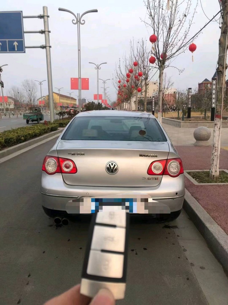 北京08年大众迈腾1