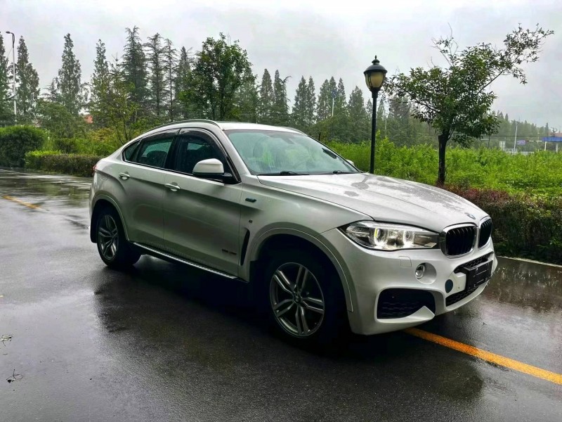 東營15年寶馬X62