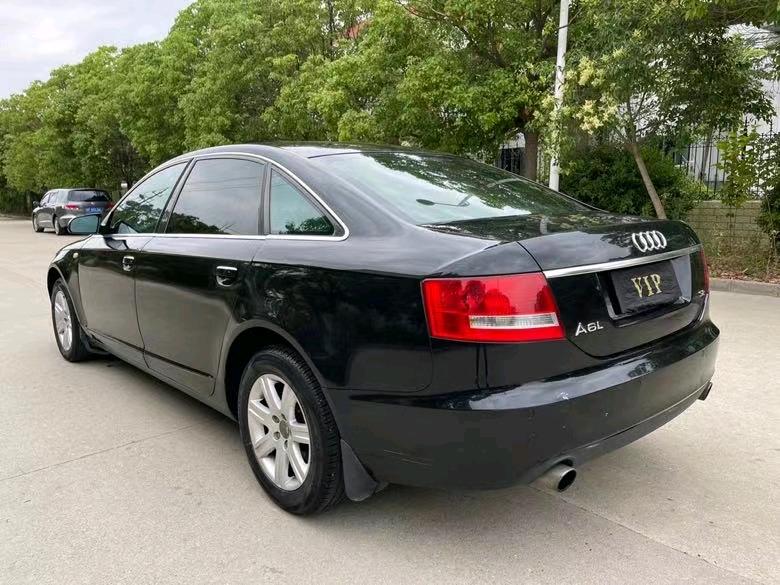 盐城07年奥迪A6L8