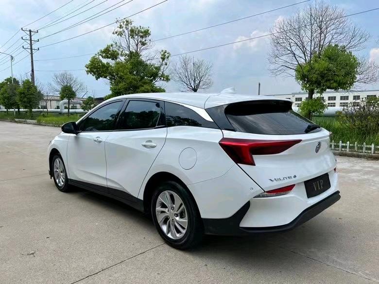 盐城22年别克微蓝6