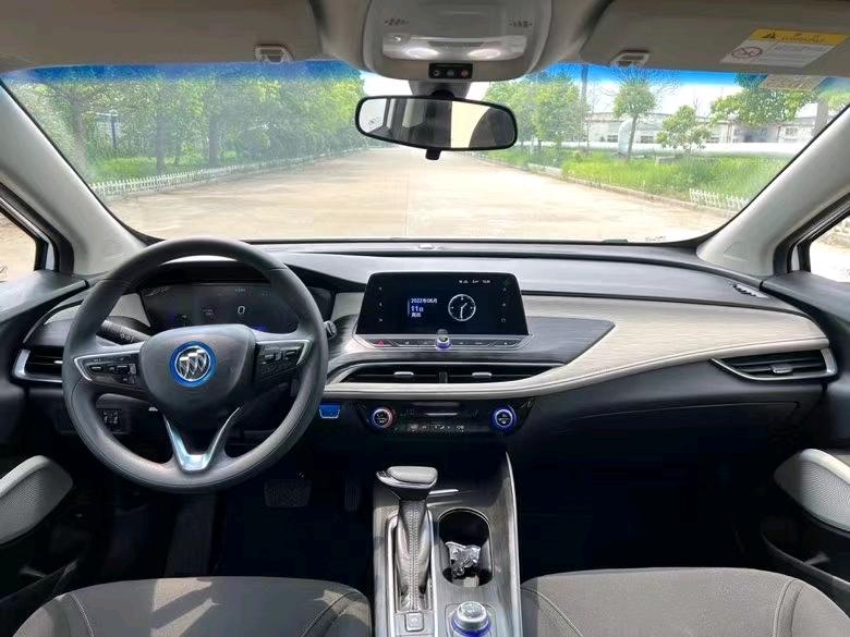 盐城22年别克微蓝7