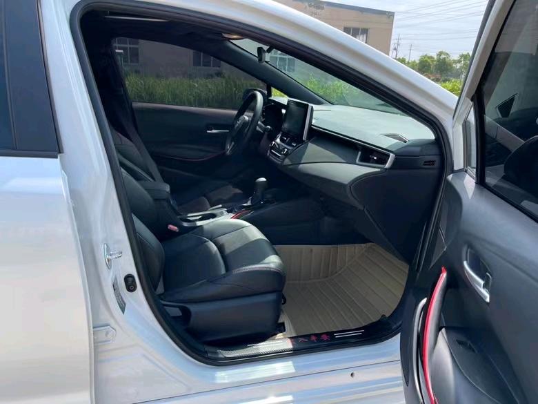 盐城21年丰田雷凌6