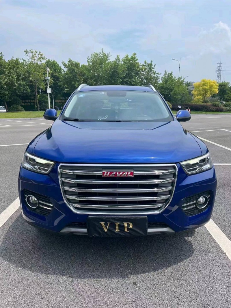 北京18年哈弗H61