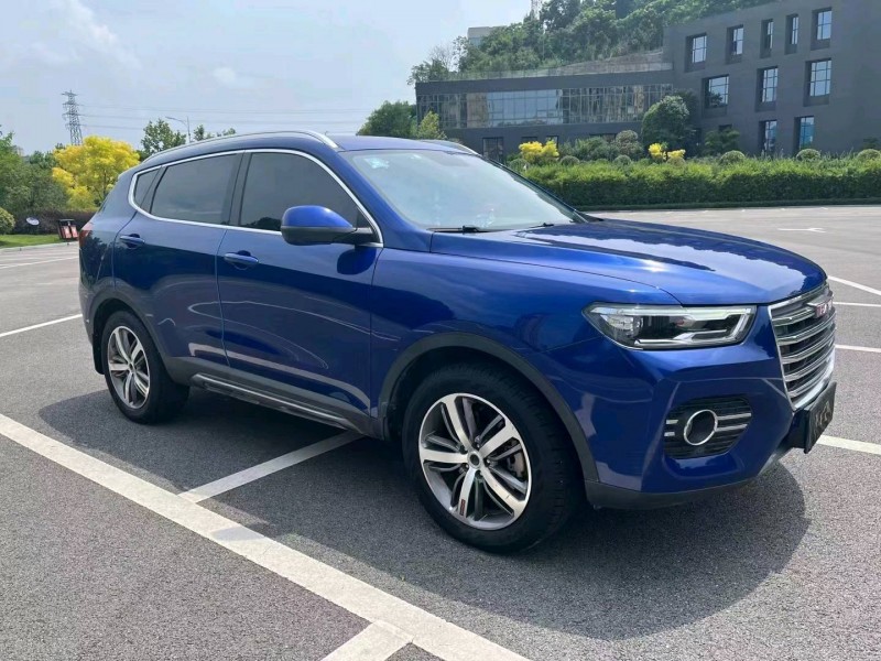 北京18年哈弗H63