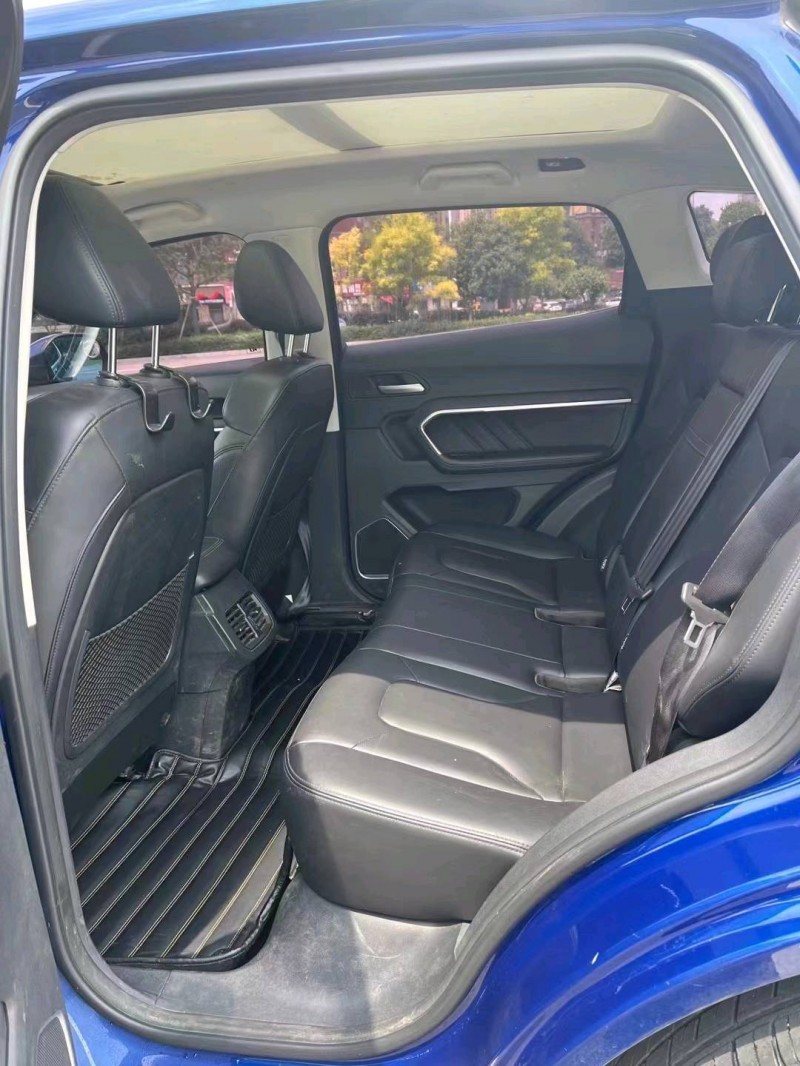 北京18年哈弗H64