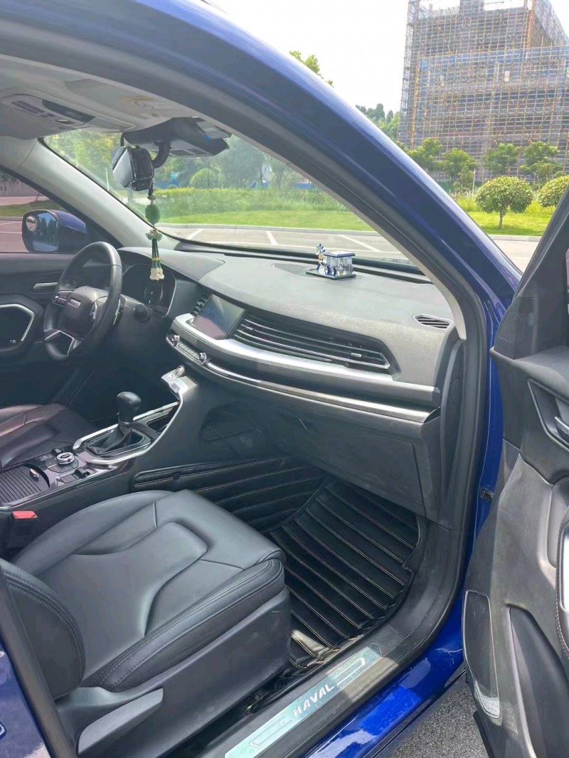 北京18年哈弗H65