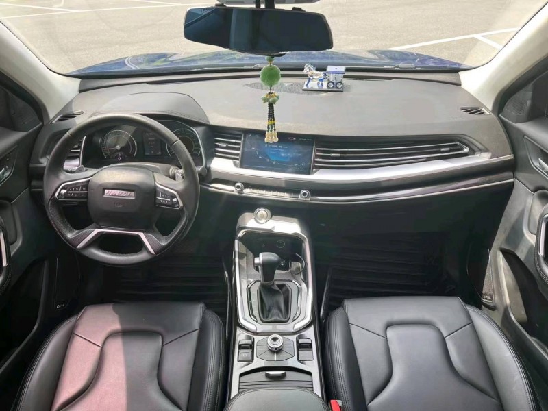 北京18年哈弗H68