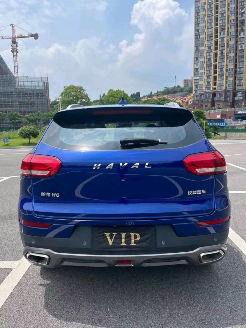 北京18年哈弗H69