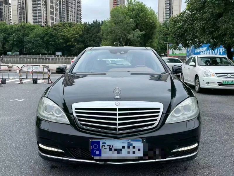 广州11年奔驰S1