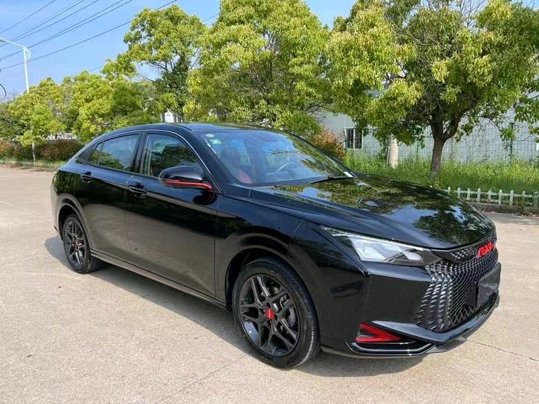 盐城22年东风奕炫2