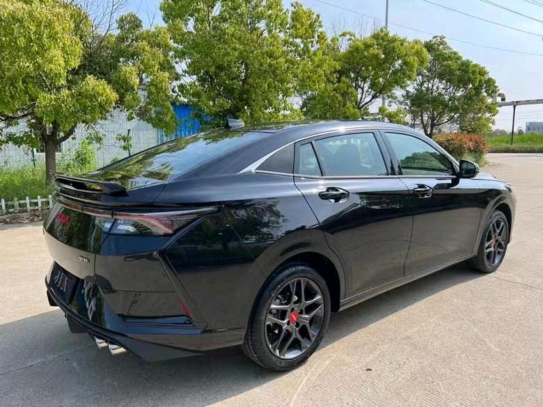 盐城22年东风奕炫4