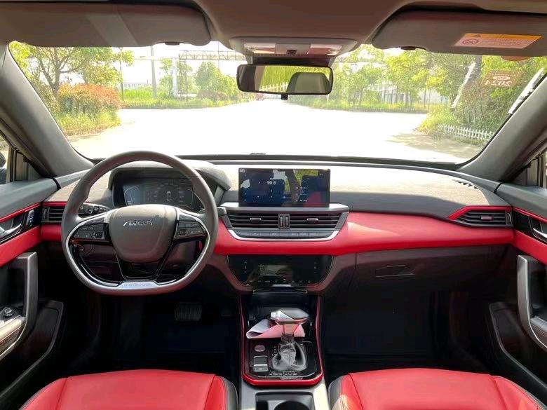 盐城22年东风奕炫6