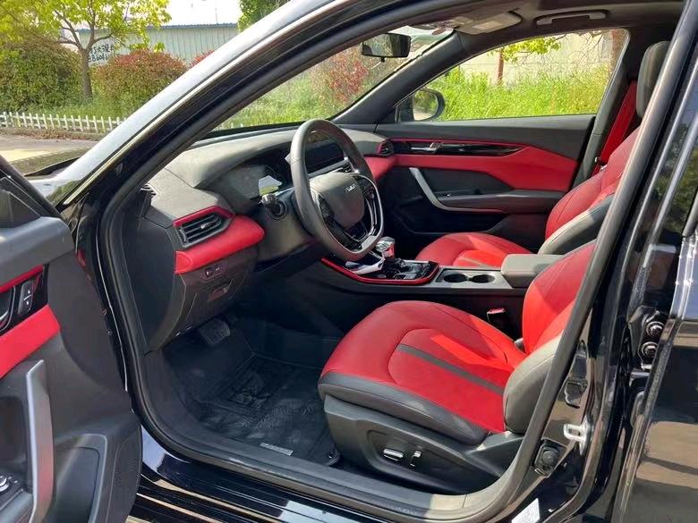 盐城22年东风奕炫7