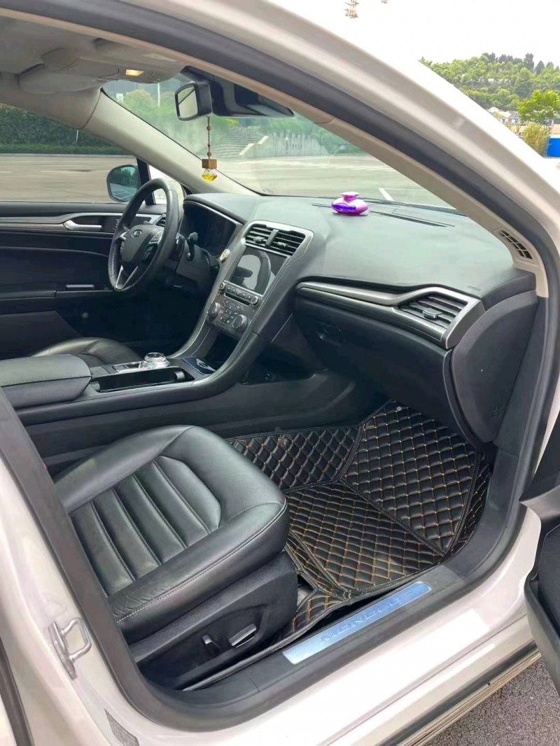 北京17年福特蒙迪欧5