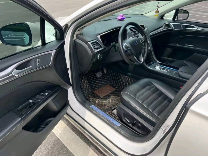 北京17年福特蒙迪欧7