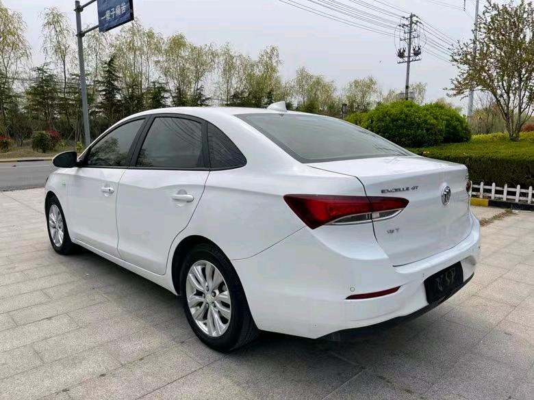 盐城19年别克英朗9