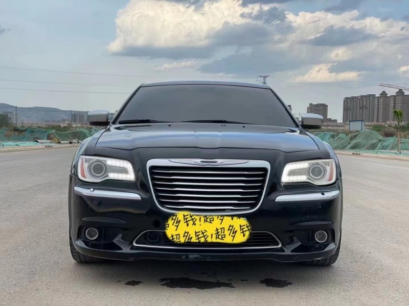 北京14年克莱斯勒300C3