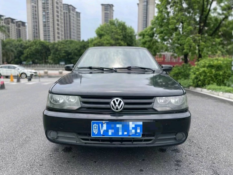 广州12年大众捷达1