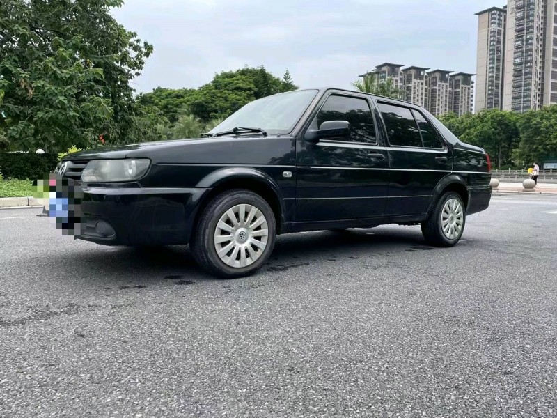 广州12年大众捷达2