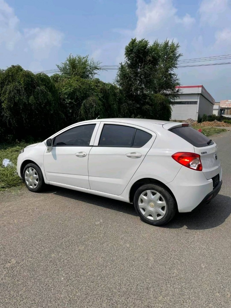 沈阳16年中华H2203