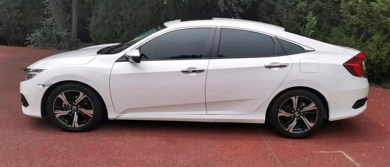 阳泉16年本田思域3