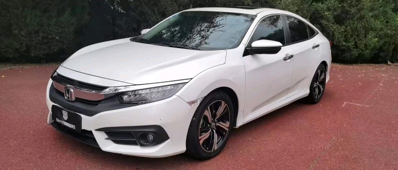 阳泉16年本田思域2