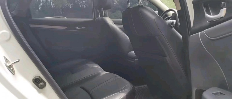 阳泉16年本田思域4