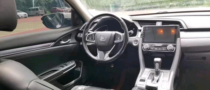 阳泉16年本田思域6