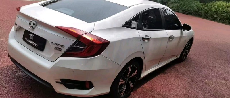 阳泉16年本田思域7