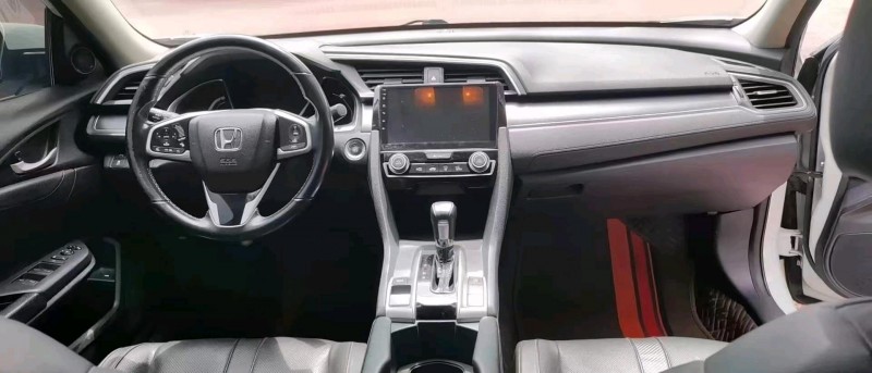 阳泉16年本田思域8