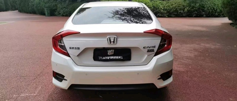 阳泉16年本田思域9