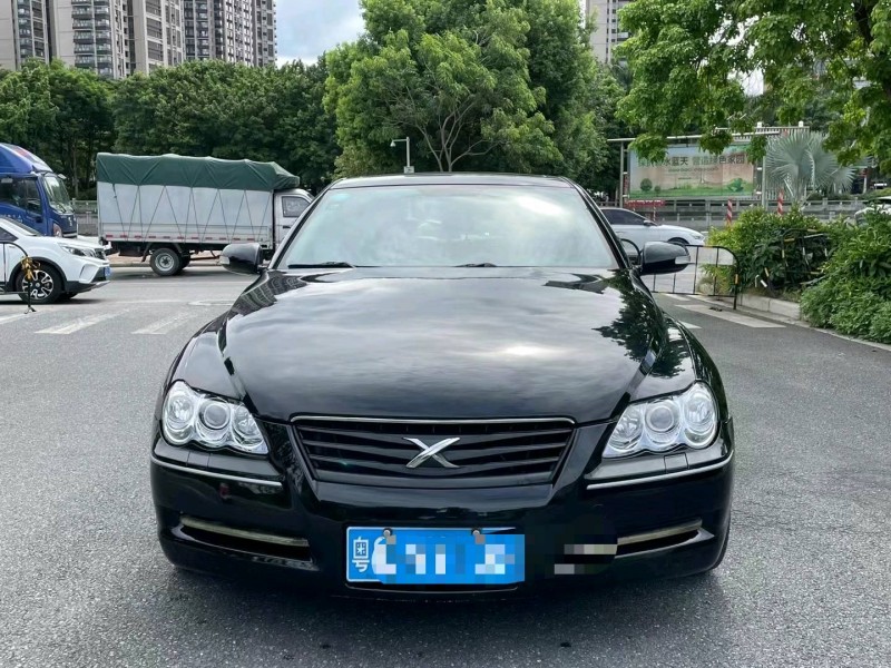 广州09年丰田锐志1