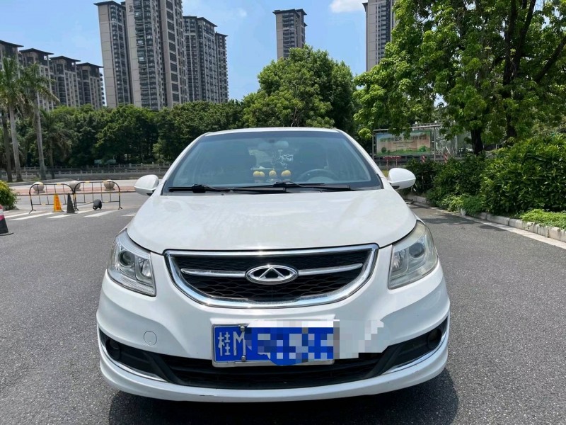 广州15年奇瑞E51