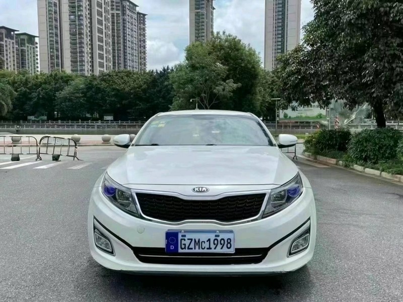 广州15年起亚K51