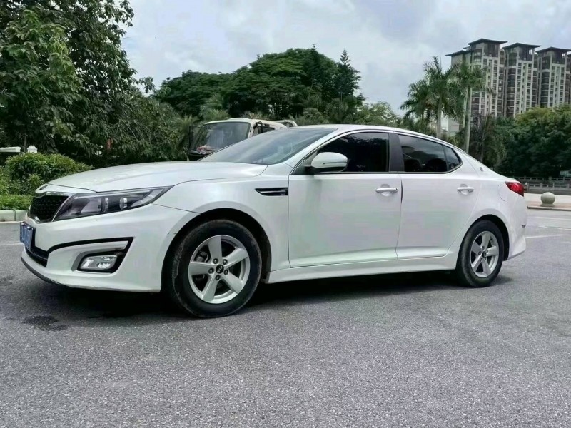 广州15年起亚K52