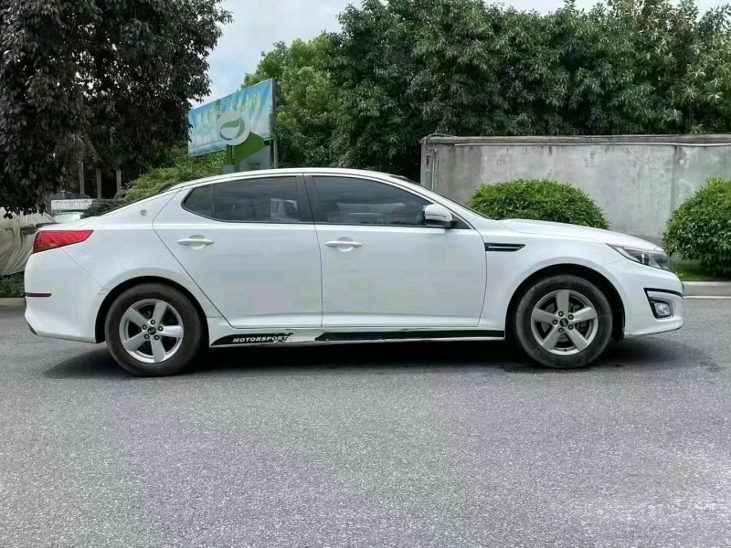 广州15年起亚K56
