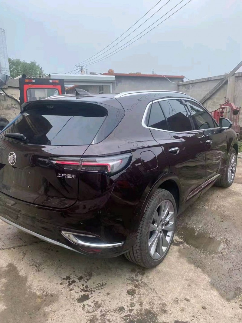 枣庄21年别克昂科威2